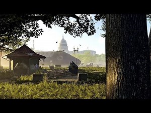 Tom Clancy's The Division 2 - PC Features Overview Trailer