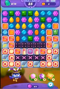 Tips and Walkthrough: Candy Crush Friends Level 775