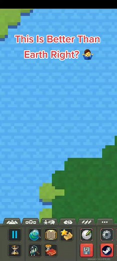 Best World Simulator - This Is Better Than Earth Right? 🤷‍♂️