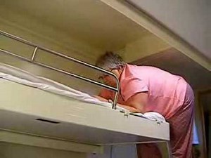 Carnival Cruise Breeze Bunk beds