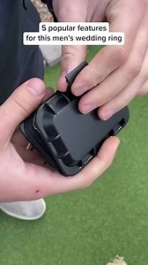 Ridge on Instagram: "Introducing the NEW Ridge Ring Sets, made of premium metal designs, super light and comfortable. Looks great, plays tough, takes a beating, builds character, and lasts for life. Modern rings that work just as hard as you. ✔ Includes The Ridge Silicone Ring ✔ Never Lost & Forever Fit Protection Plan ✔ 99 Day Risk-Free Trial ✔ Guaranteed for Life Available In 18 Styles and Materials, find the one for you."