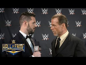 Shawn Michaels talks his new haircut & Jeff Jarrett's return: Exclusive, April 6, 2018