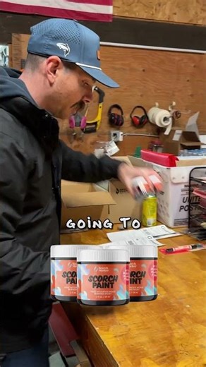 This is How Our Shipping Station Works!