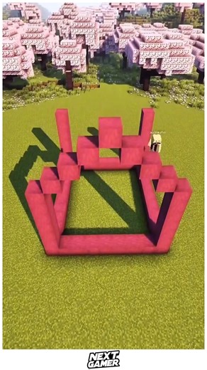 NextGamer on Instagram: "🌺💖 Very Pretty Villa Build in Minecraft 🌸🌅 Create a dreamy villa filled with natural light, hanging plants, and relaxing outdoor spaces. Perfect for peaceful living or cinematic worlds where style meets comfort in every corner! 🏠✨ #MinecraftPrettyVilla #MinecraftAestheticDesign #MinecraftCreativeBuild #MinecraftLuxuryBase #MinecraftBeautifulWorld #MinecraftBuildIdeas #MinecraftNatureDesign"