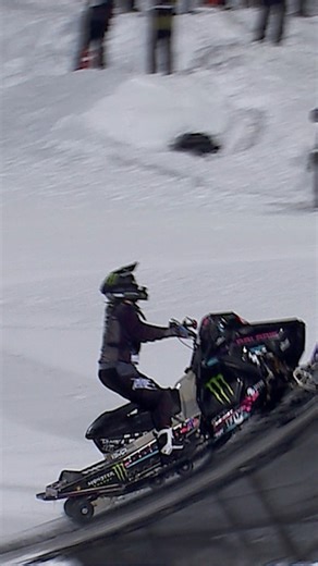 Snowmobile competition is back at X Games Aspen 2026 Driven by Jeep, and 8-time X Games medalist Brett Turcotte stopped by SportsCenter to fuel the hype. Tune in Jan. 23-25 on ABC, ESPN, Roku, YouTube, and Kick. | X Games