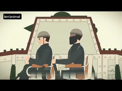 “Germany’s First Tank: How the A7V Changed Warfare Forever | WWI Tank Explained”