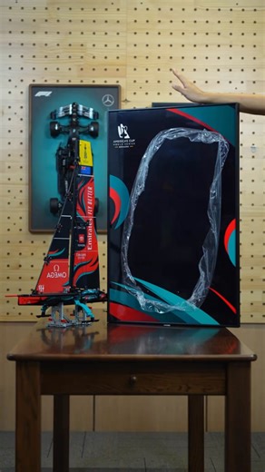 Show off your LEGO masterpieces in style. Sleek, modern display frames designed to highlight every detail. Save space while keeping your collection organized and visually stunning. Let your LEGO creations take center stage today | Edge Follow | Facebook