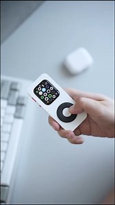 20K views · 4.6K reactions | This amazing tech upgrade makes your iWatch more stylish, smarter, and unique—perfect for those who crave functionality with fashion flair. #review #tech #trending #trendingreels #viralreels #viral #reels #technews #techupdates #technology #techreels | Quantum Techy | Facebook