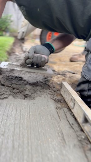 5.9K views · 51 reactions | Progression is progress 蘭 the team doing what they do best  #garden #design #fyp #project | Fresh Air Landscapes | Facebook