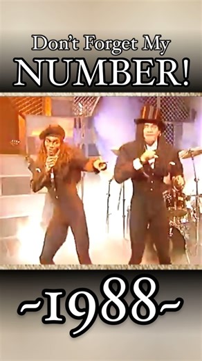 In 1988 we had to remember numbers!☎️ •"BABY DON’T FORGET MY NUMBER" -Milli Vanilli (1988) #millivanilli #phonenumber #1988 #dancepop #dance #dancers #dancelife #pop #popmusic #popculture #popmusic #popvinyl #vinylcollection #vinyl #vinylcommunity #mensfashion #energy #80smusic #music #1980s | The_80s_90s_Guy