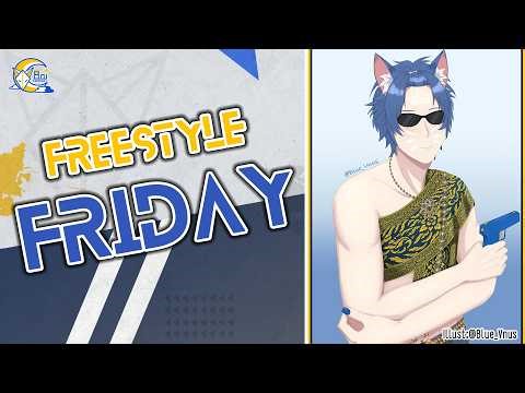 【Freestyle Friday #138】ชิวเดย์หลังสงกรานต์【Aoi Crescent】