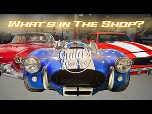 What's in The Shop? Ft. Alex Plestid