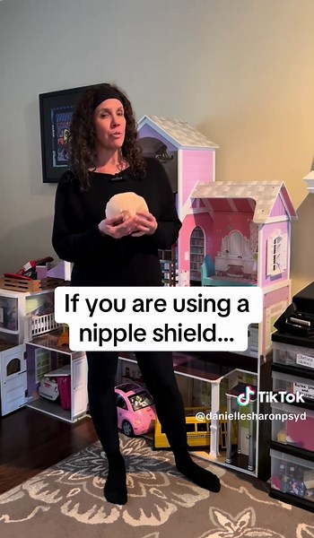 Tips for Using a Nipple Shield in Breastfeeding