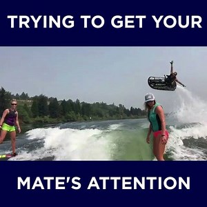 8.2K views · 118 reactions | When your friends won't look at you...  Footage: Mark Gomez | Active Traveller Magazine | Facebook