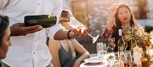 Comment doit se dérouler une dégustation de champagne ?