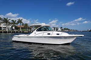 2008 Pursuit OS 315 Offshore Cuddy Cabin for sale - YachtWorld