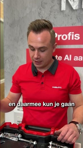 De nieuwe generatie HST 4 anker! 🔩💪