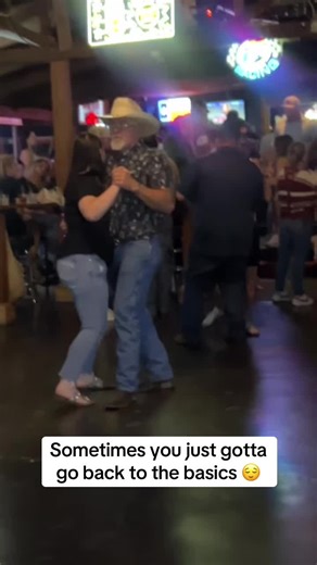 Mastering the Old School Two-Step Dance