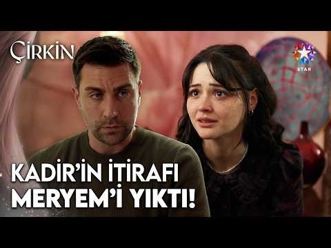 Meryem Burst into Tears: So You Married Me for Money? | Ugly Episode 2