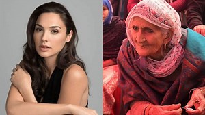 9.7K views · 87 reactions | Hollywood actress Gal Gadot named India’s...
