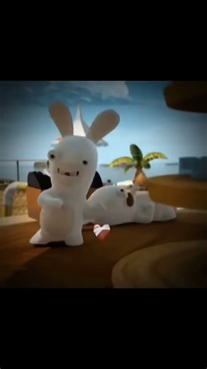 Rabbids Dance 🗿 #edit #rabbidsinvasion #dance