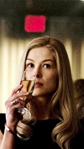 C A M A A L O T on Instagram: "The ‘Cool Girl’ is a myth. She’s not real — she’s a performance. In Gone Girl, Amy Dunne exposes the fantasy women are expected to live up to: effortless, low-maintenance, always desirable, never demanding. But Amy isn’t just criticizing men — she reveals how deeply she understands expectations, power, and manipulation. Amy Dunne is intelligent, controlled, and painfully self-aware. She doesn’t lose herself accidentally — she chooses to become someone else. Her nee