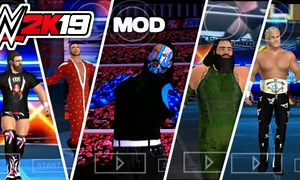 Download And Install Wwe 2k19 For Ppsspp