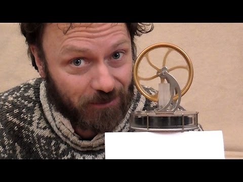 Stirling Engines - the power of the future?