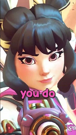 I went to see THE OVERWATCH 2 MOVIE... | #Shorts