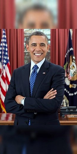 Barack Obama🇺🇲 A Historic Journey to the White House