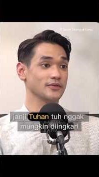 Masyaa Allah ini kisah perjalanan spiritual Afgan