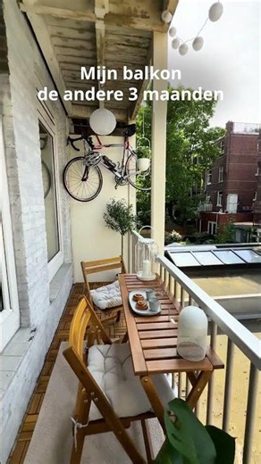 IKEA Balkon