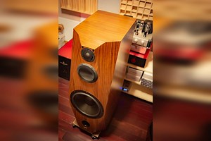 Eton 12-212+ Accuton 990 + Bliesma T34B