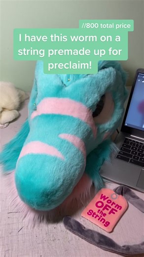 Worm Fursuit Ideas and DIY Guide