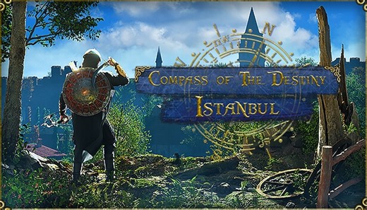 Buy Compass of the Destiny: Istanbul - PC (Steam)