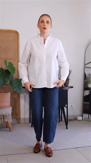 33K views · 1.7K reactions | La méthode  vous connaissez ? Ça marche à tous les coups ! Et si vous voulez comprendre toutes les méthodes pour prendre en main votre style alors tapez CHALLENGE pour prendre votre place si ça n’est pas encore fait. #conseilstyle #onparlemode #parisienne #jolietenue #tenuedujour #conseillereenimage | Bien Habillée | Facebook