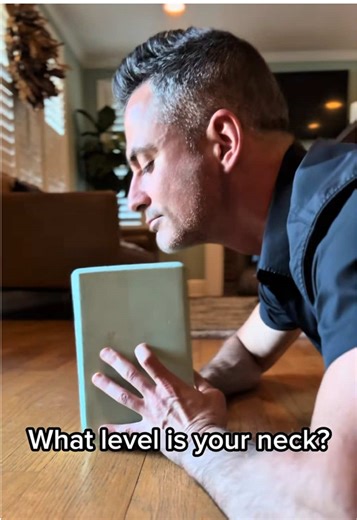 #stitch with @Jeremiah Jimerson I love this stretch! One variation that I really like is to add a lift off for 3-5 seconds to improve neck extensor muscle activation, strength and stability. Give it a try and let me know if you have any questions.