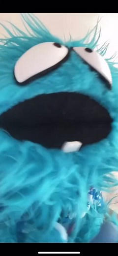 Muppet Waka Waka Puppet Humor