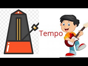 Primary Music Lesson ||Introduction to Music Tempo ||