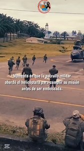 13K reactions · 1.8K shares | “Ese es el soldado ecuatoriano. Subió a ese helicóptero cumpliendo su deber con entrega y servicio. Su sacrificio será nuestra fuerza, y su lucha, nuestra causa.” | Ministerio de Defensa Nacional del Ecuador | Facebook