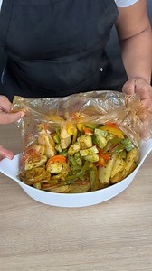 I don’t fry vegetables anymore, I just do like that! | Delicious Cooking Recipes