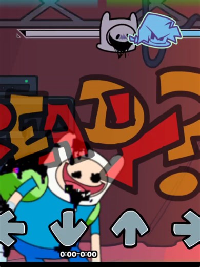 Jugando un temazo de Friday Night Funkin'