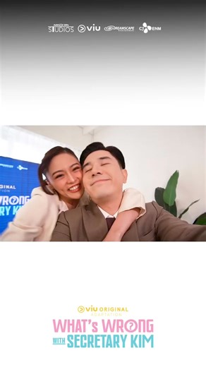 22K views · 773 reactions | Oh the unusual things we do for love!  Ano pa kaya ang mga unusual things that BMC will do for Sec Kim? Keep watching #ViuOriginalAdaptation #WhatsWrongWithSecretaryKim | kimPau Fans Club | Facebook