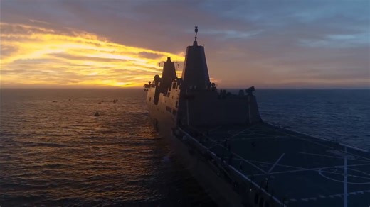 225K views · 3.3K reactions | We're in the Pacific Ocean with the U.S. Navy this week, practicing the recovery operations that will bring our NASA Artemis II astronauts home after they fly around the Moon next year and splash down on Earth. Take a look at a previous recovery test from 2018—and stay tuned for updates! | NASA - National Aeronautics and Space Administration | Facebook