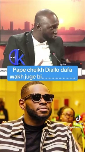 Latest news on the Pape Cheikh Diallo case 🔥🔥🔥