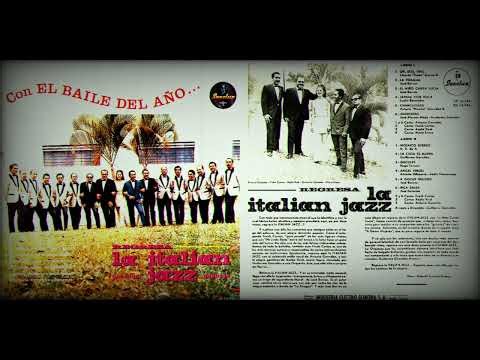 Orquesta Italian Jazz - Rica Salsa