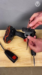 Handy Power Tool Attachment | Crafty Panda