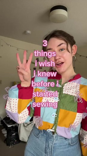 Easy Sewing Projects for Beginners