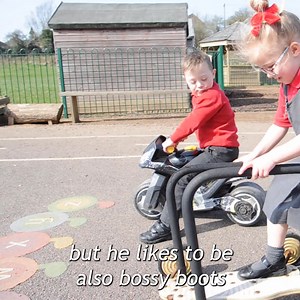 23K views · 610 reactions | Meet Gwilym. He's six and he loves school. He loves it because his friends don't treat him any differently to any other child. Kids are the best. ❤ | WalesOnline | Facebook