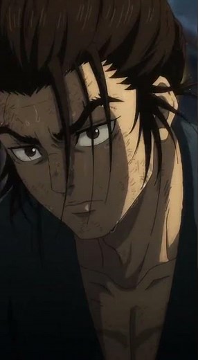 Vagabond Anime Trailer!!!